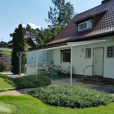 Villa Seeidyll Prieros Kültér fotó