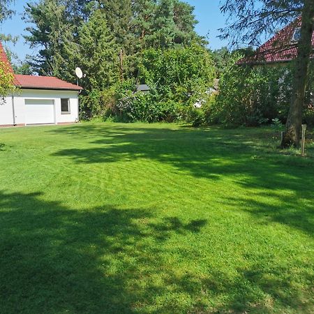Villa Seeidyll Prieros Kültér fotó