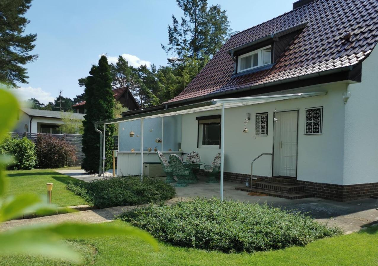 Villa Seeidyll Prieros Kültér fotó