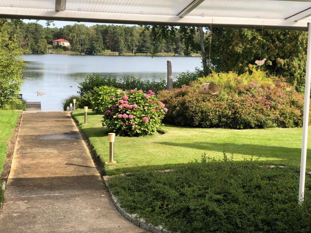 Villa Seeidyll Prieros Kültér fotó