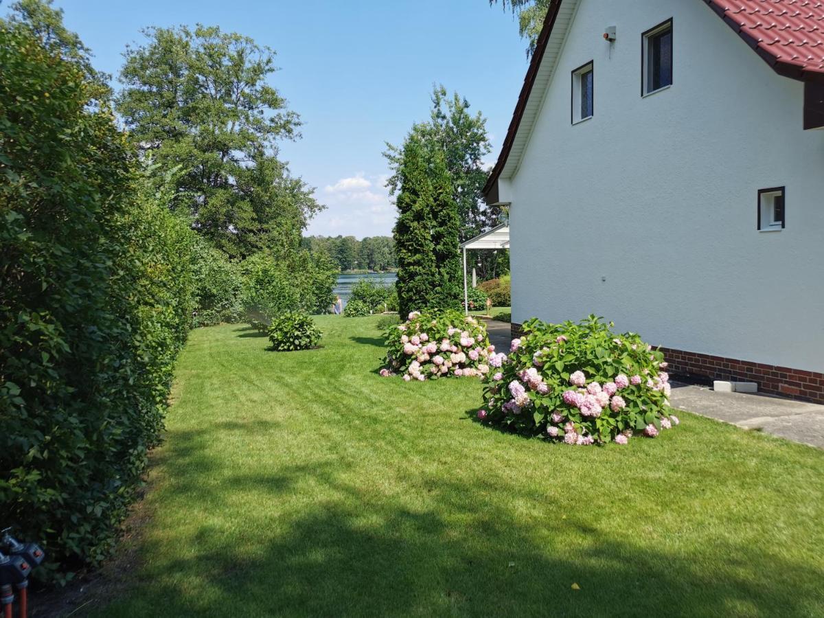 Villa Seeidyll Prieros Kültér fotó