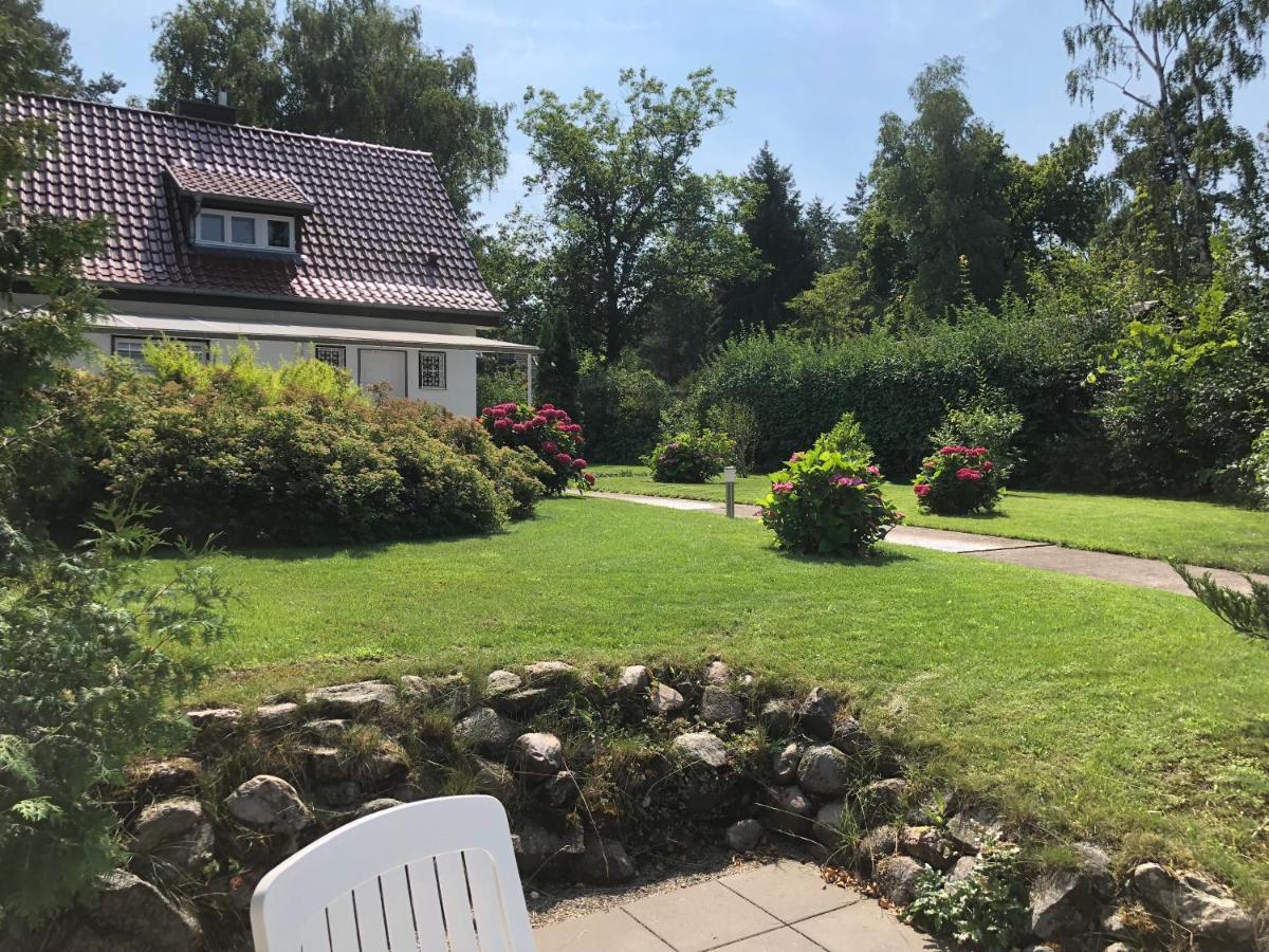 Villa Seeidyll Prieros Kültér fotó