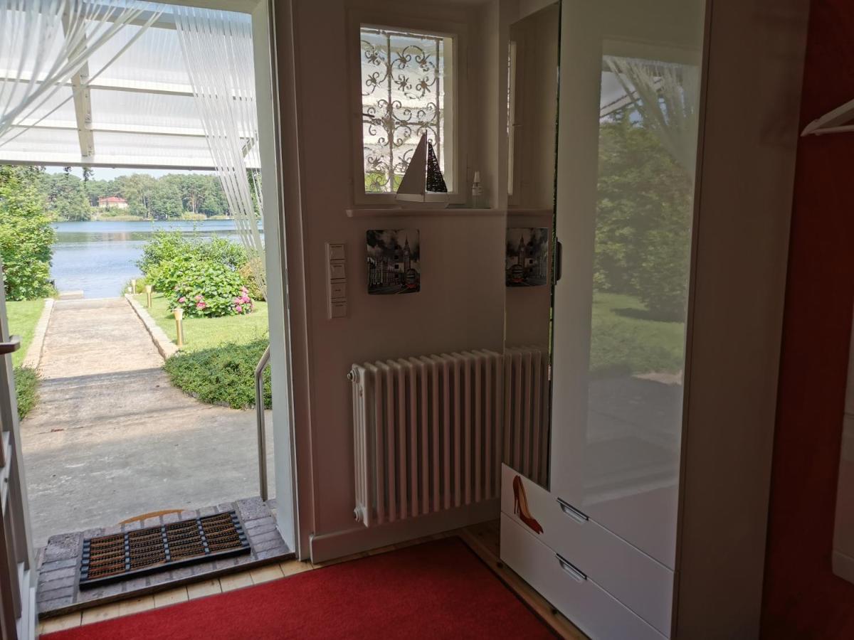 Villa Seeidyll Prieros Kültér fotó