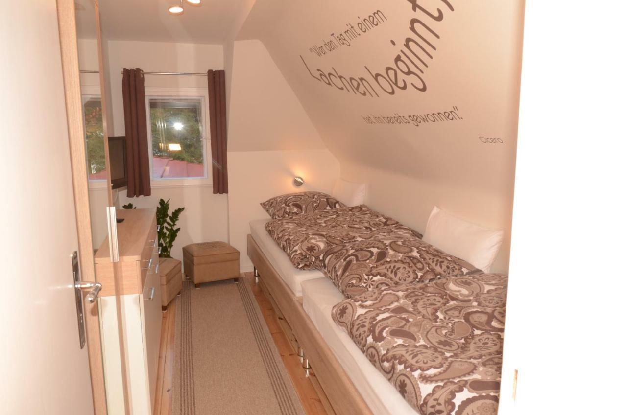 Villa Seeidyll Prieros Kültér fotó