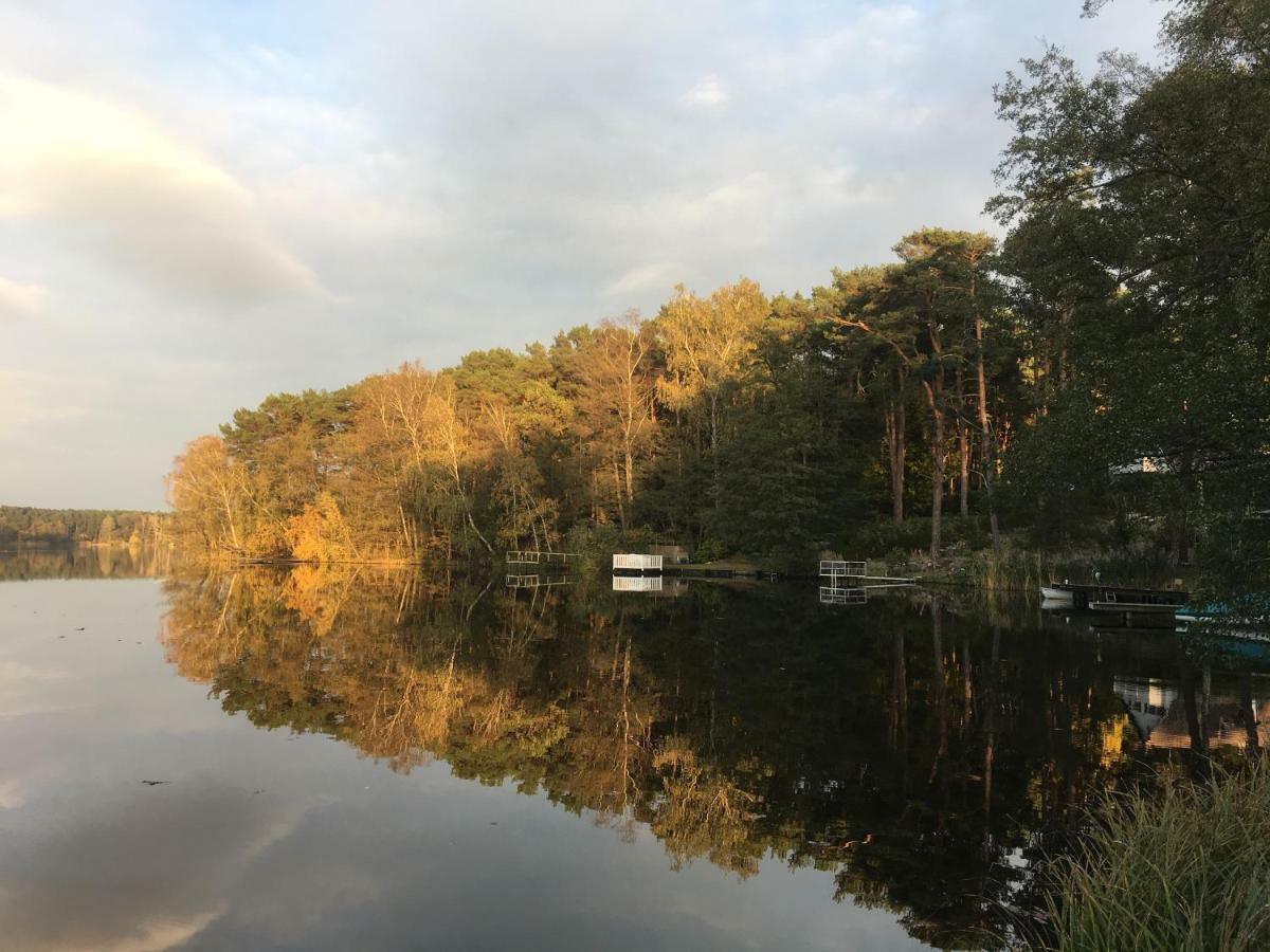 Villa Seeidyll Prieros Kültér fotó
