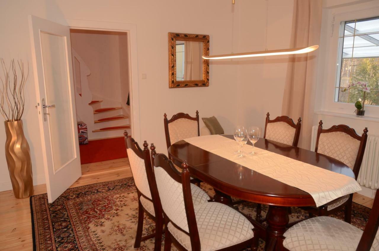 Villa Seeidyll Prieros Kültér fotó