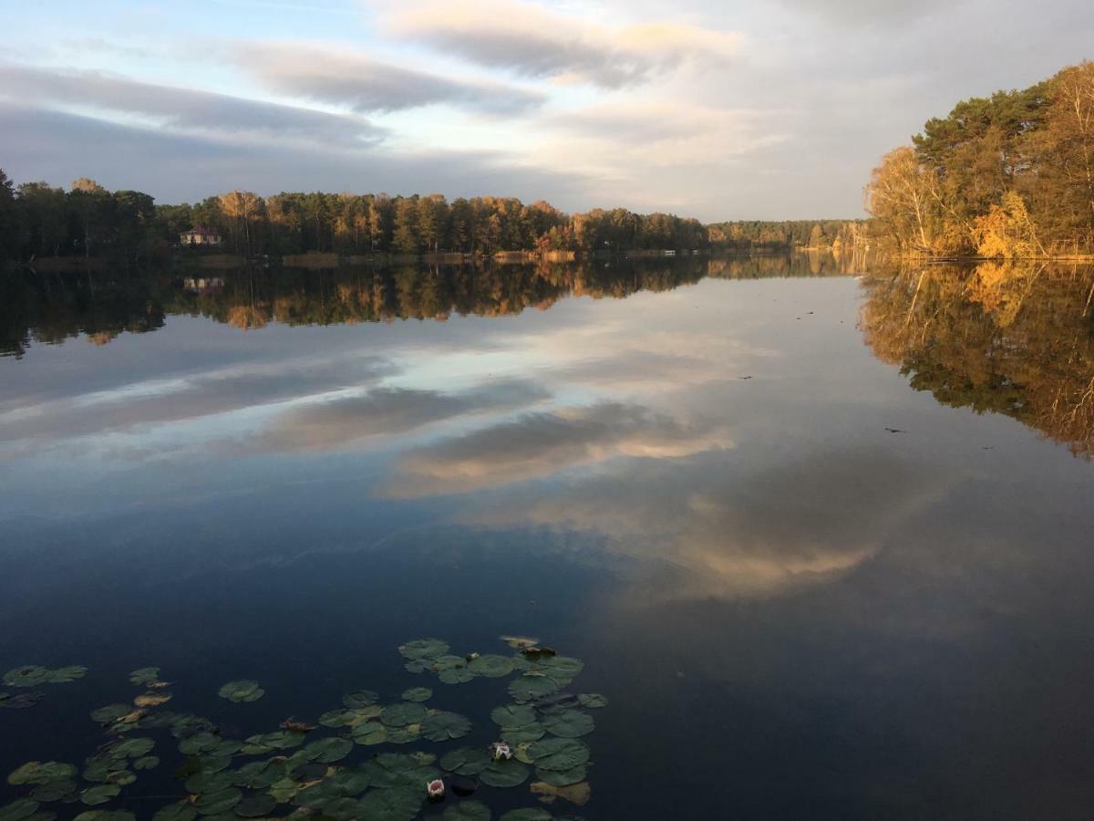 Villa Seeidyll Prieros Kültér fotó