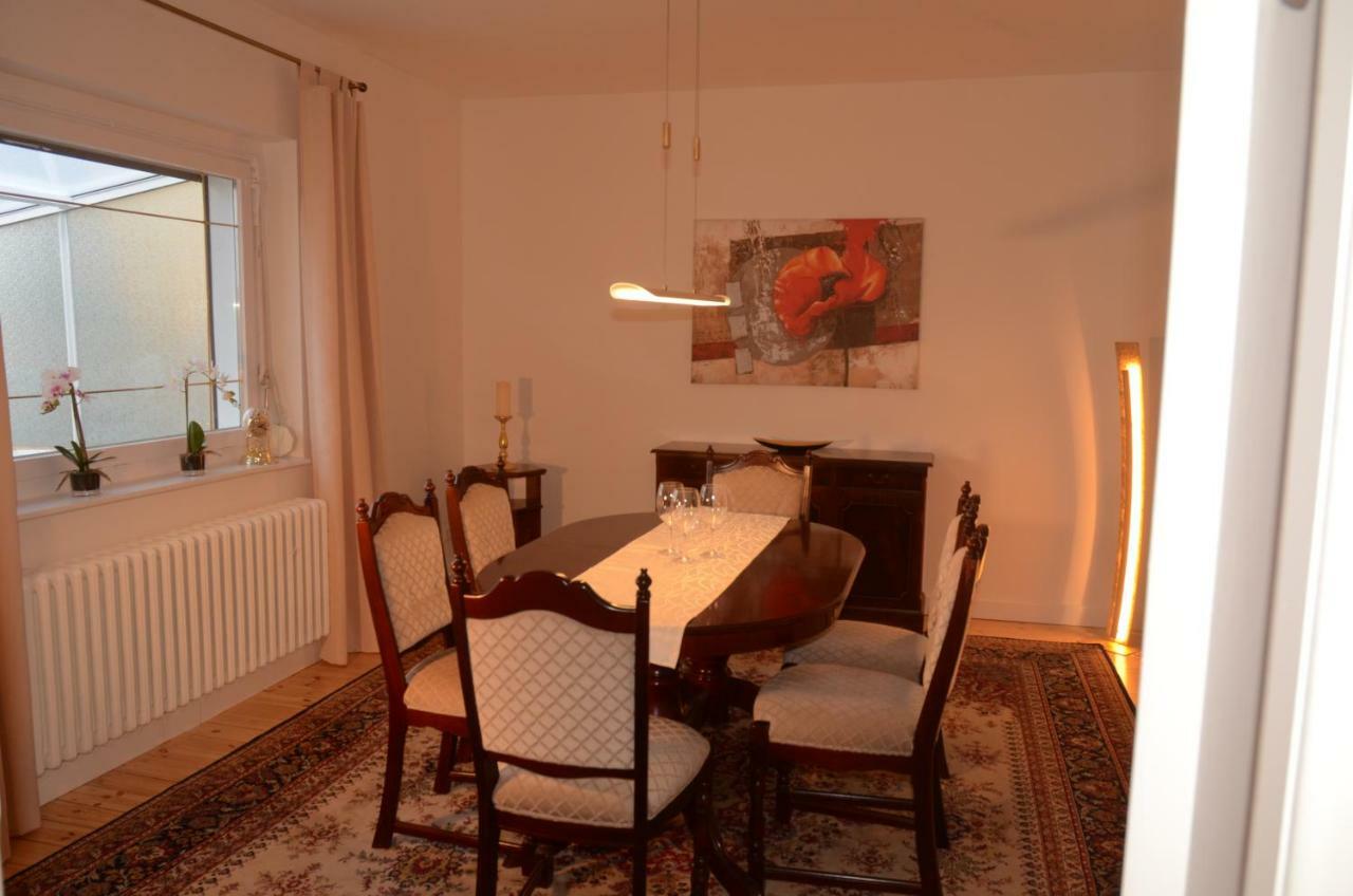 Villa Seeidyll Prieros Kültér fotó
