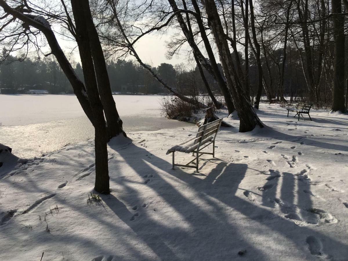 Villa Seeidyll Prieros Kültér fotó