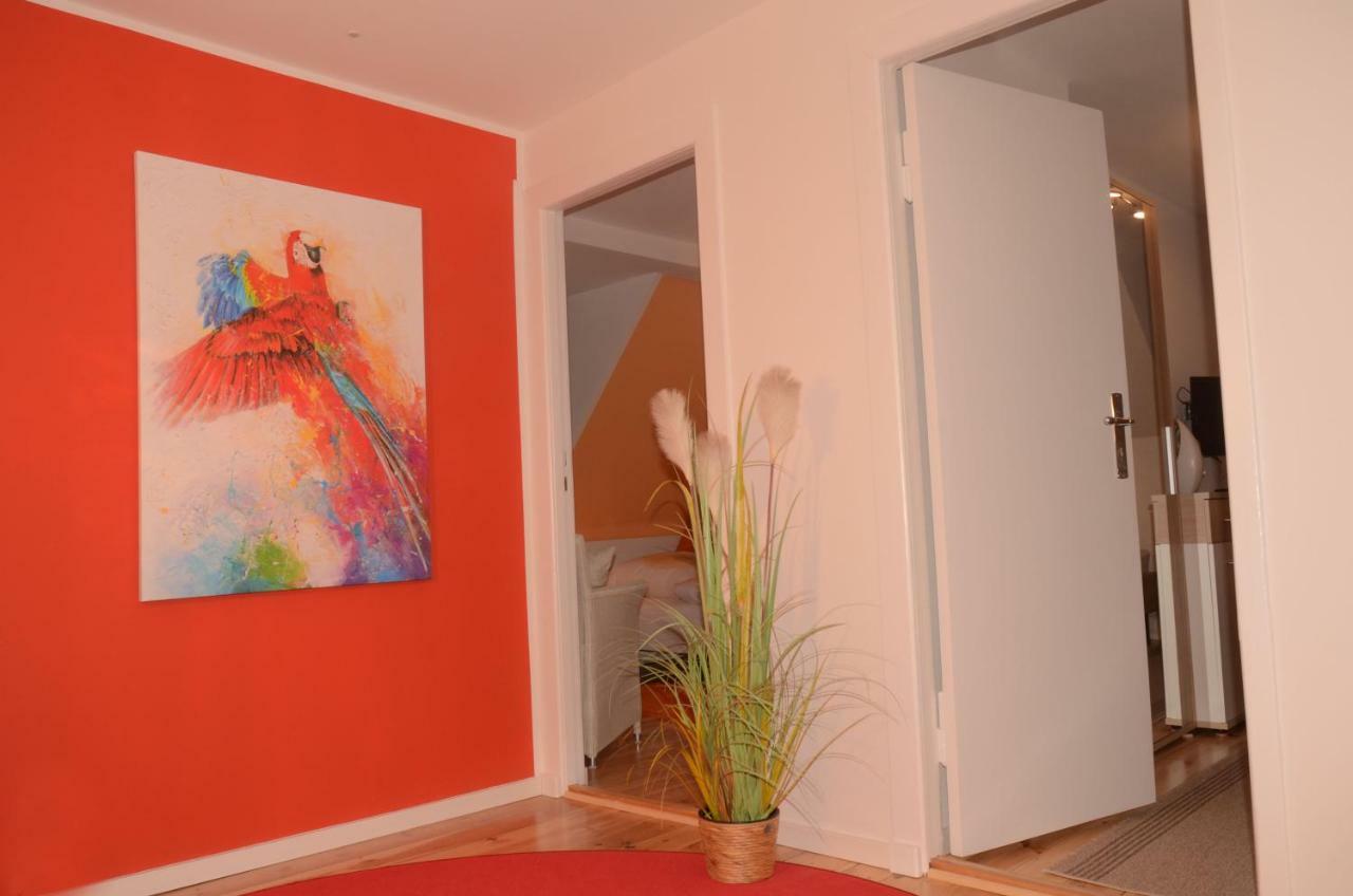 Villa Seeidyll Prieros Kültér fotó