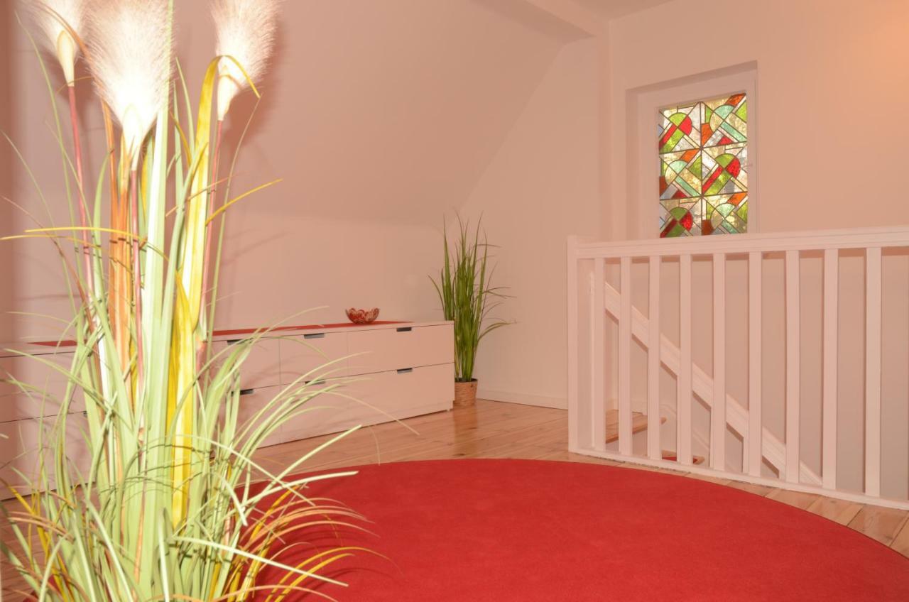 Villa Seeidyll Prieros Kültér fotó