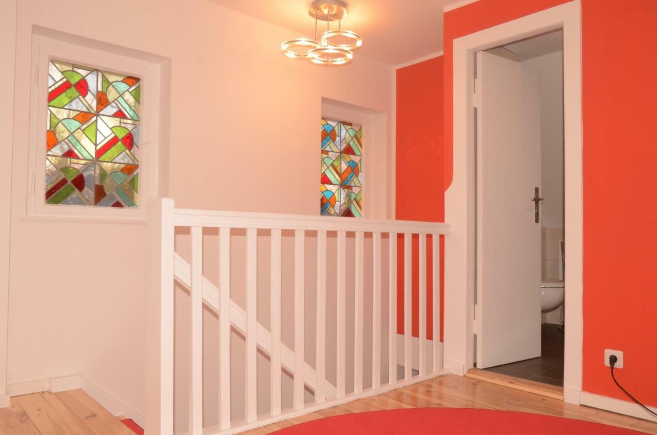 Villa Seeidyll Prieros Kültér fotó