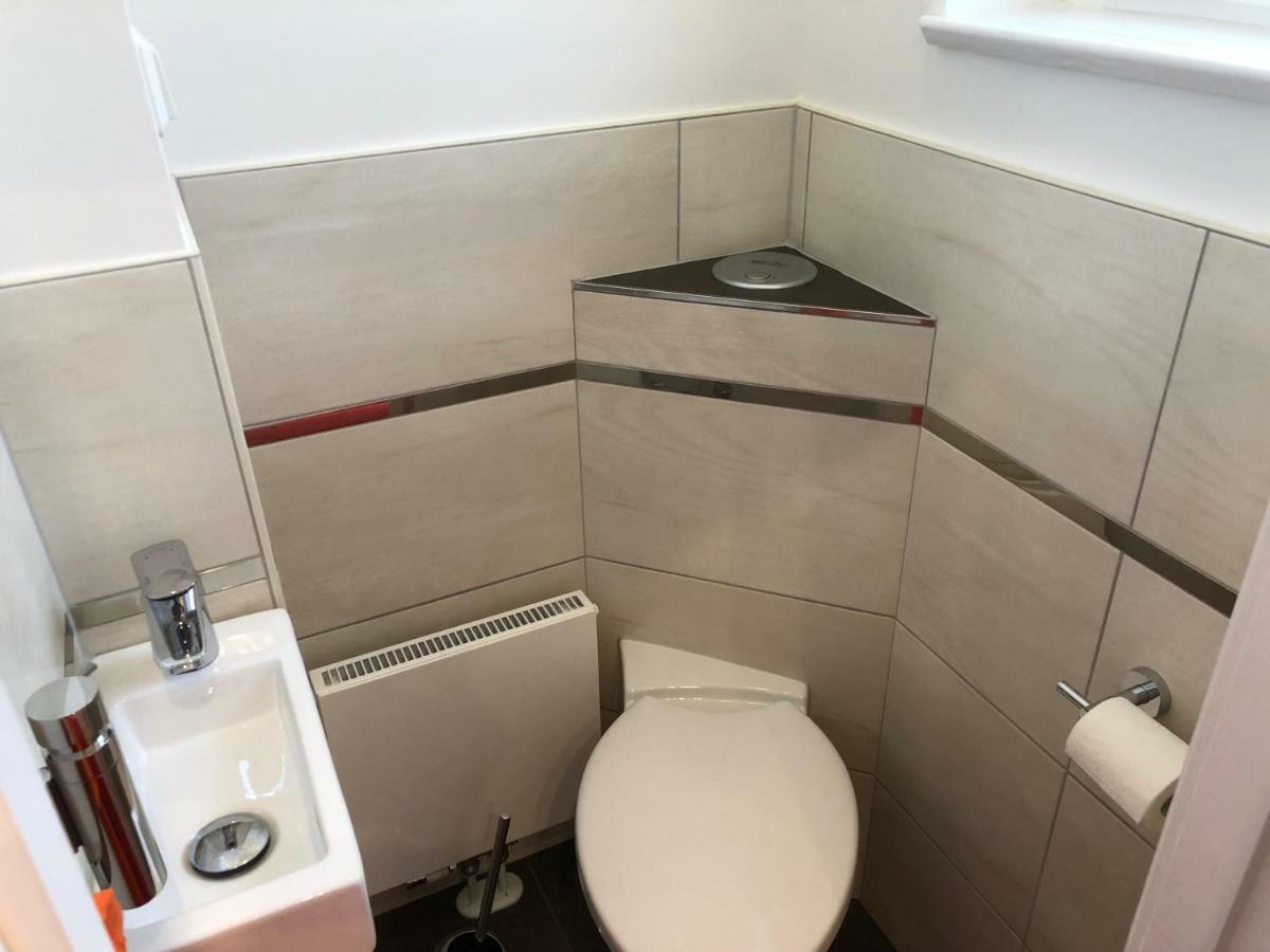 Villa Seeidyll Prieros Kültér fotó