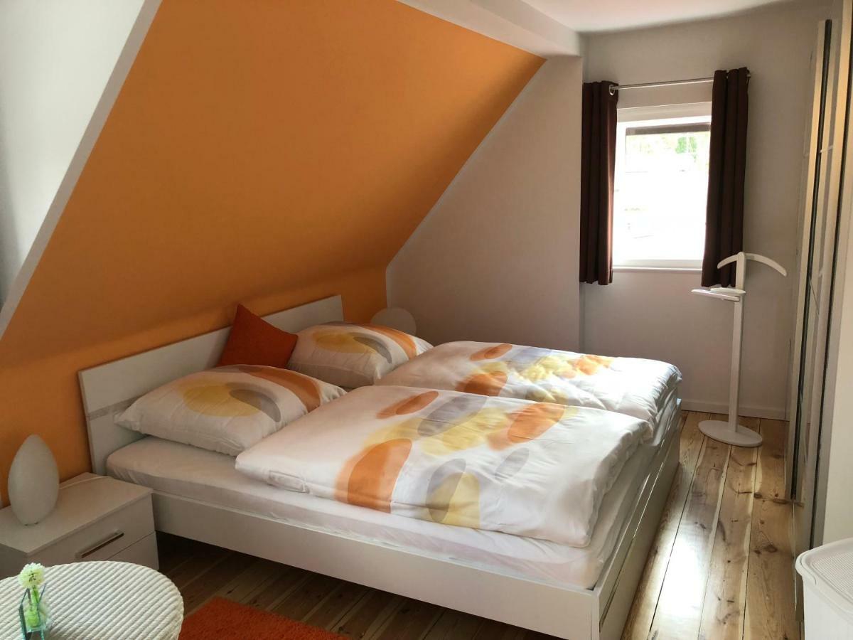Villa Seeidyll Prieros Kültér fotó