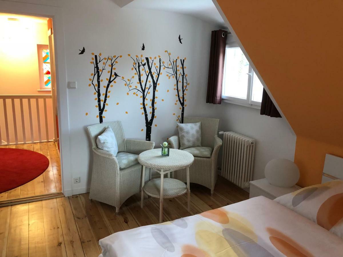 Villa Seeidyll Prieros Kültér fotó