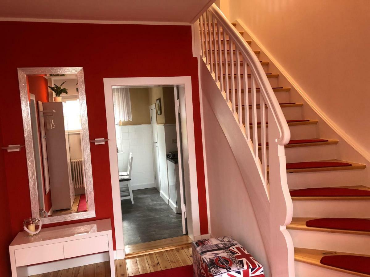 Villa Seeidyll Prieros Kültér fotó