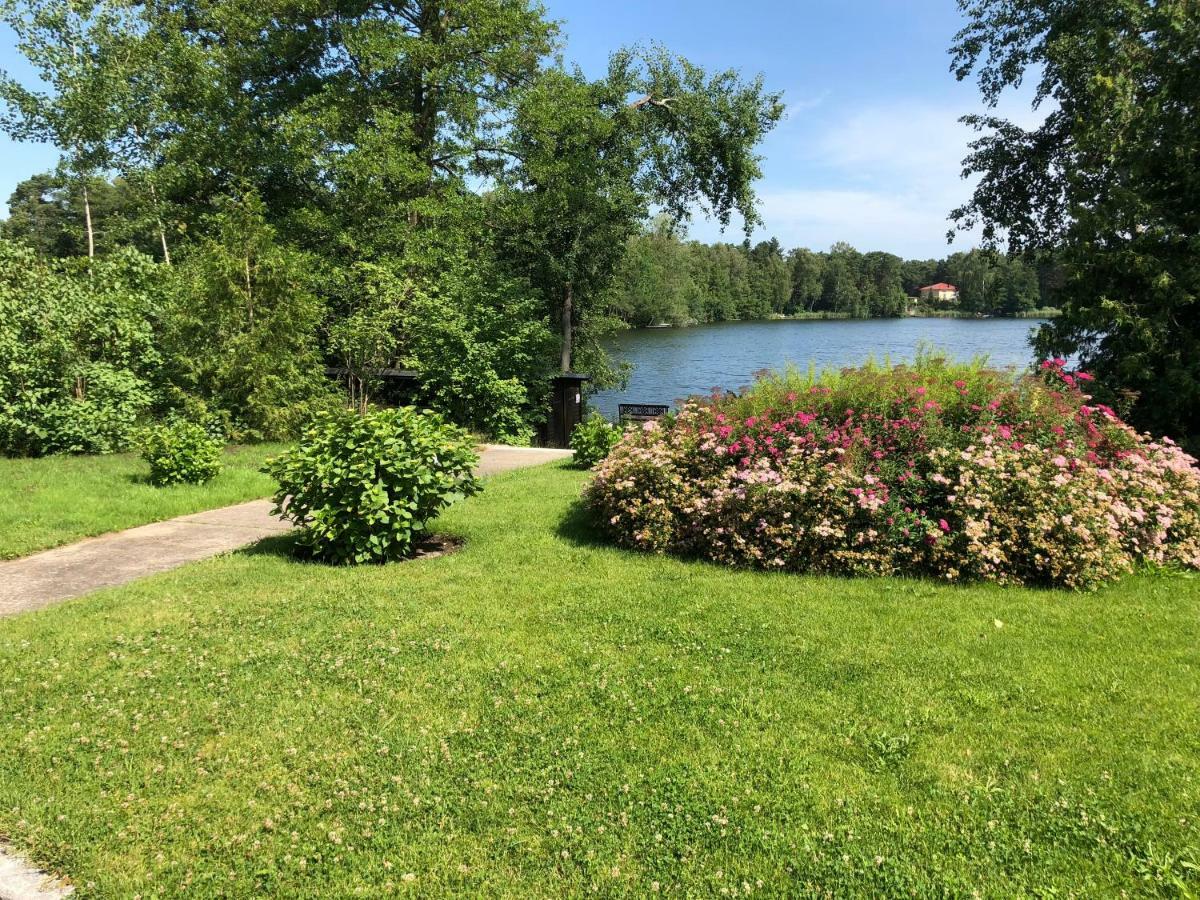 Villa Seeidyll Prieros Kültér fotó