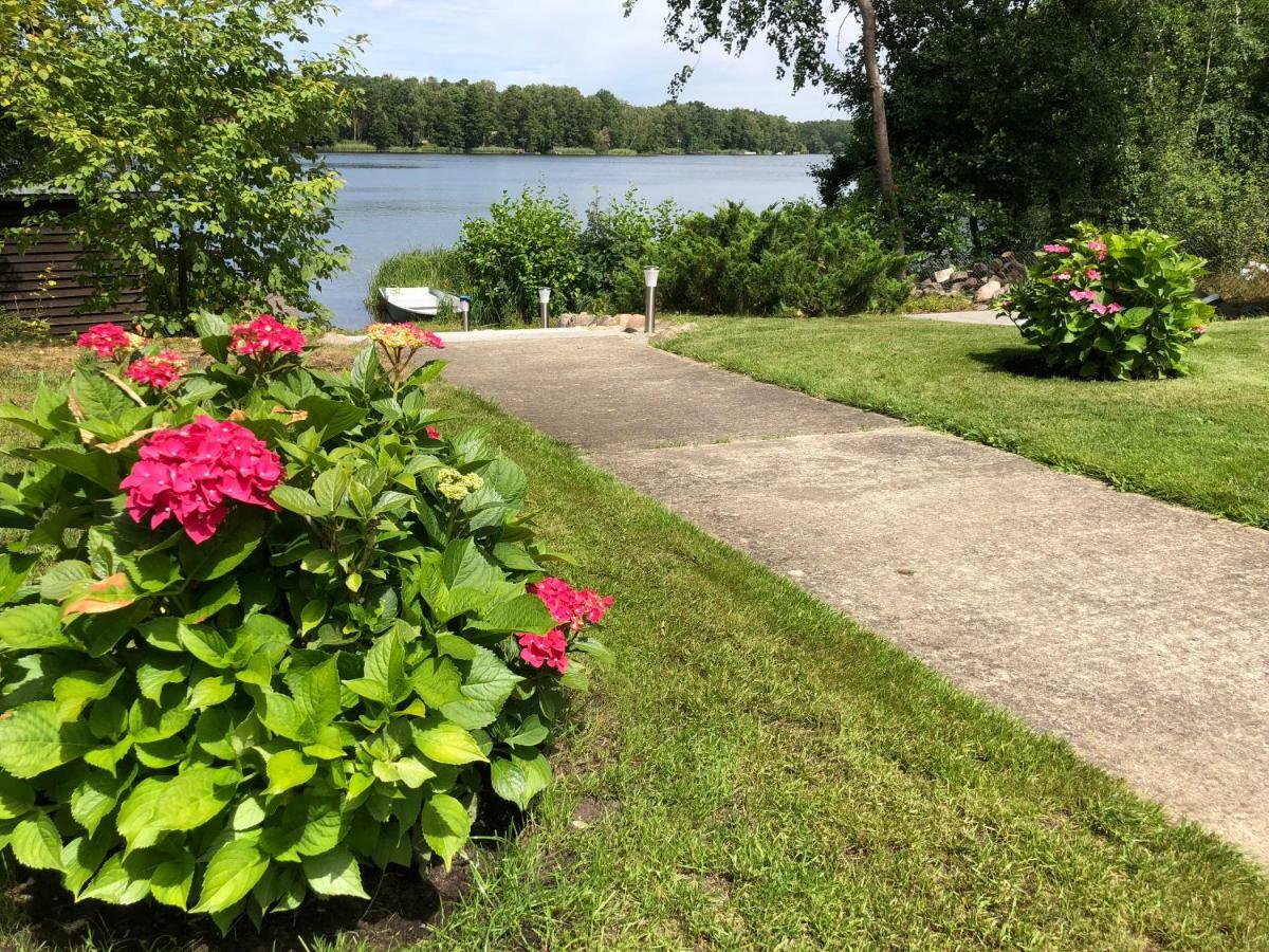 Villa Seeidyll Prieros Kültér fotó