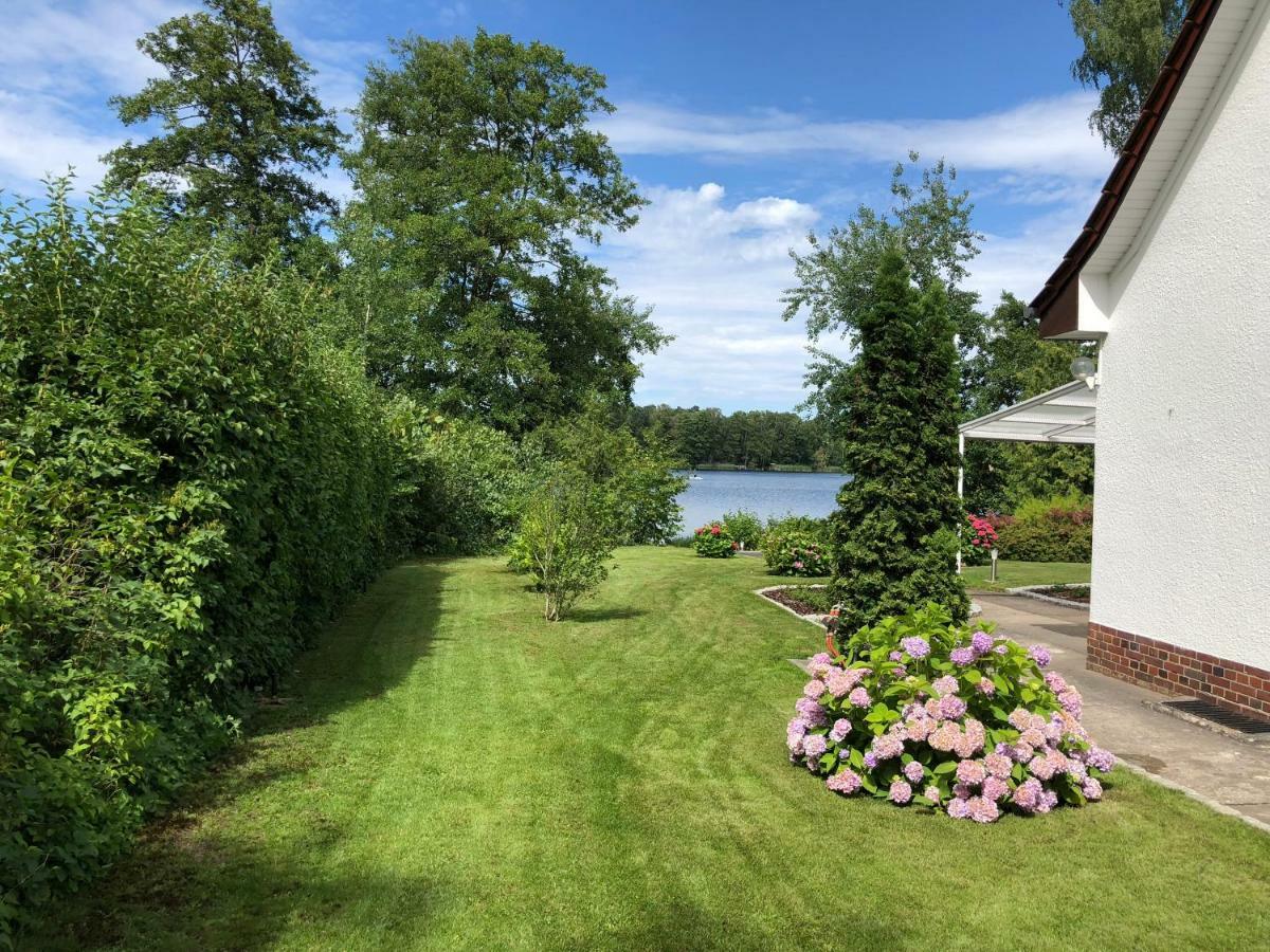 Villa Seeidyll Prieros Kültér fotó