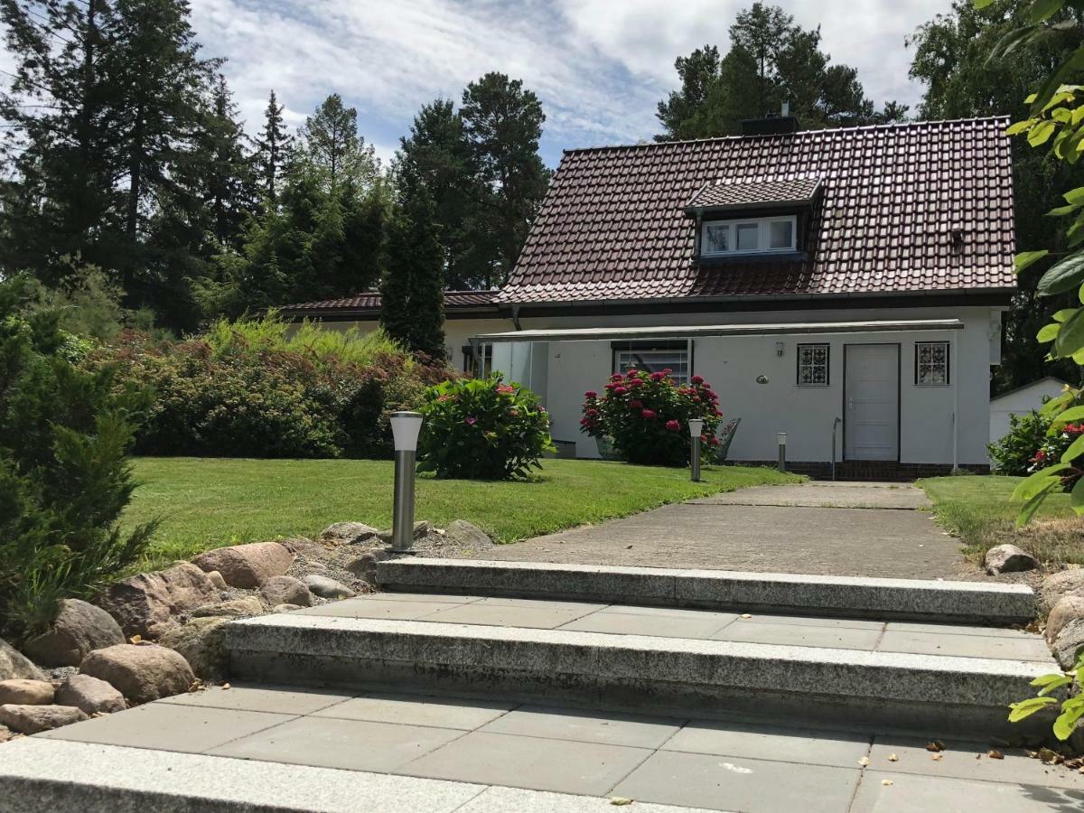 Villa Seeidyll Prieros Kültér fotó